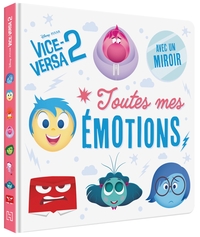 Picture of DISNEY BABY - Toutes mes émotions avec Vice-Versa 2