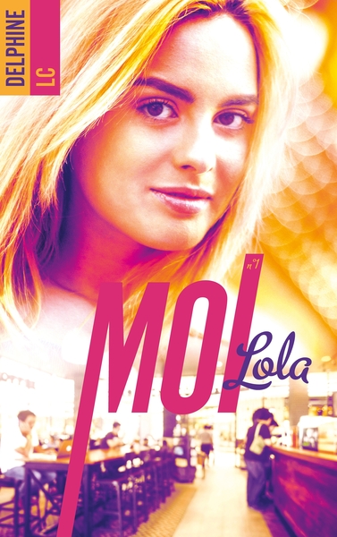 Picture of Moi, Lola - tome 1