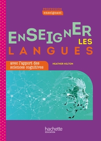 Picture of Profession enseignant - Enseigner les langues avec l'apport des sciences cognitives - Ed. 2022