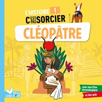 Picture of L'histoire C'est pas sorcier - Cléopâtre