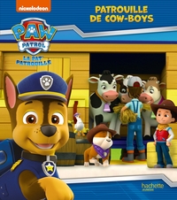 Image de La Pat' Patrouille - Patrouille de cow-boys (broché)
