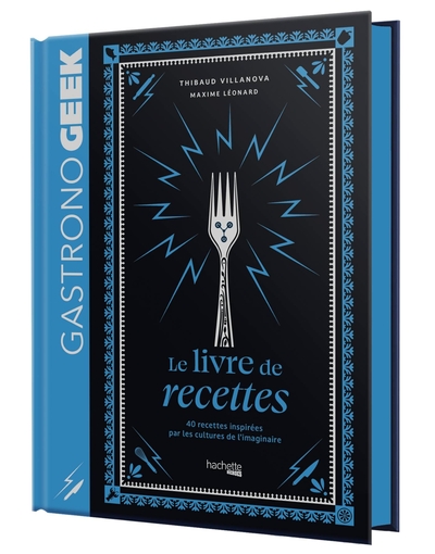 Image de Mini-Gastronogeek - Le livre de recettes