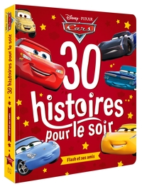 Picture of CARS - 30 histoires pour le soir - Flash et ses amis - Disney Pixar