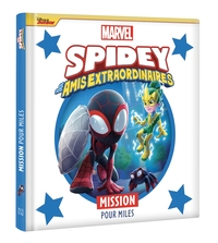 Image de SPIDEY ET SES AMIS EXTRAORDINAIRES - Mission pour Miles - MARVEL