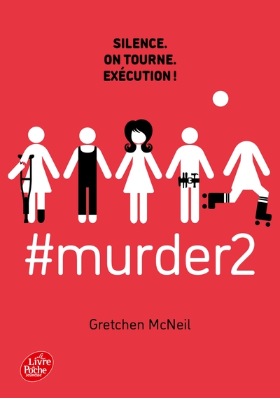 Image de #murder - Tome 2