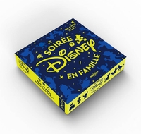 Picture of Coffret jeu Soirée Disney en famille