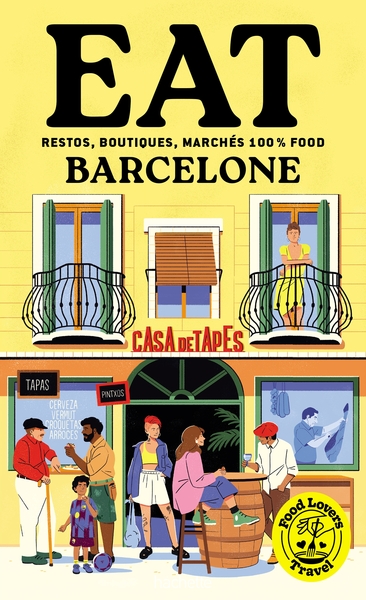 Picture of Food Lovers Travel : Eat Barcelone