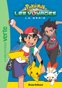 Image de Pokémon Les Voyages 02 - Mission Herbizarre