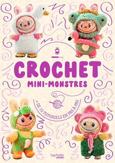 Image de Crochet - Mini-monstres