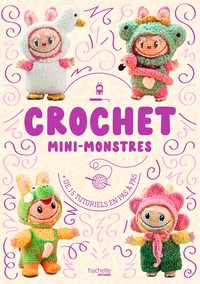 Image de Crochet - Mini-monstres