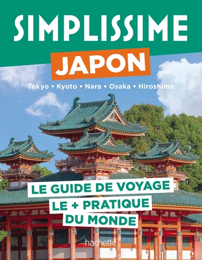Picture of Japon Guide Simplissime