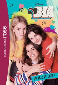Image de Bia 02 - Un trio de choc !