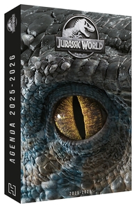 Picture of Jurassic World - Agenda 2025/2026