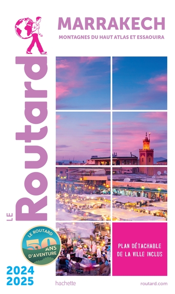 Image de Guide du Routard Marrakech 2024/25