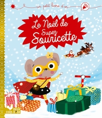Picture of Le Noël de Super Souricette