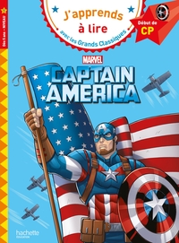 Image de Disney - Marvel - Captain America, CP Niveau 1