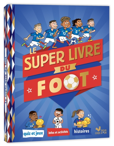 Image de Le super livre du foot
