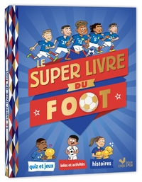 Image de Le super livre du foot
