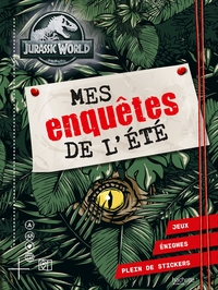 Image de Jurassic World - Mes enquêtes de l'été