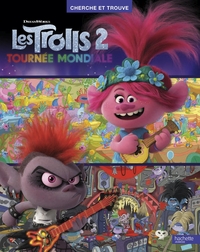 Image de Dreamworks - Trolls 2 -Cherche et trouve