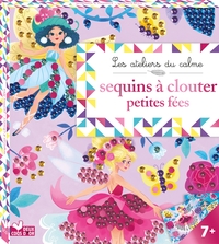 Image de Sequins à clouter fées - boîte avec accessoires