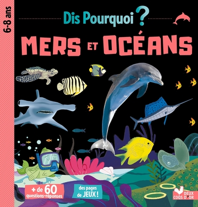 Image de Dis pourquoi mers et océans