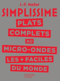 Picture of SIMPLISSIME Plats complets au Micro-Ondes les plus faciles du monde DOMOTI