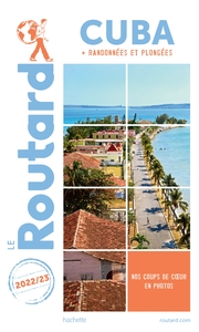 Image de Guide du Routard Cuba 2022/23