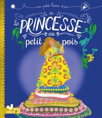 Picture of La princesse au petit pois