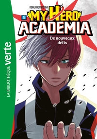 Image de My Hero Academia 05 - De nouveaux défis