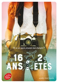 Picture of 16 ans - 2 étés