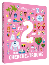 Image de DISNEY BABY - Mon Cherche et Trouve - J'ai 2 ans (vol. 2)
