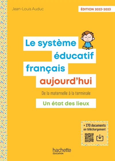 Picture of Le Système éducatif français aujourd'hui - Ed. 2022-2023