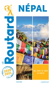Image de Guide du Routard Népal 2020/21