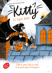 Image de Kitty - Tome 2 - Le Tigre Doré