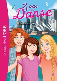 Image de 3 pas de danse 05 - Pirouettes à Sydney