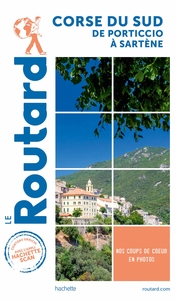 Image de Guide du Routard Corse du Sud
