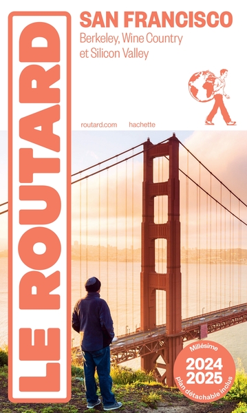 Image de Guide du Routard San Francisco 2024/25