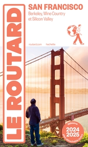 Image de Guide du Routard San Francisco 2024/25