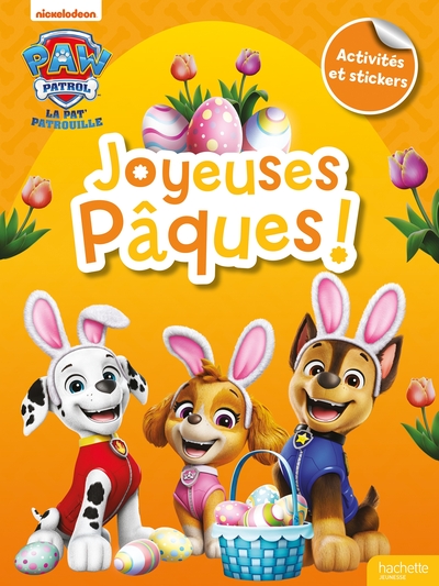 Picture of La Pat' Patrouille - Joyeuses Pâques
