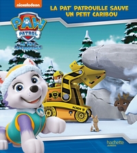 Picture of La Pat' Patrouille sauve un petit caribou