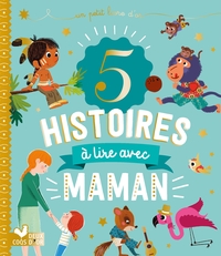 Image de 5 histoires à lire avec maman