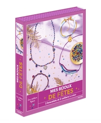 Picture of Mes bijoux de fêtes - coffret avec accessoires