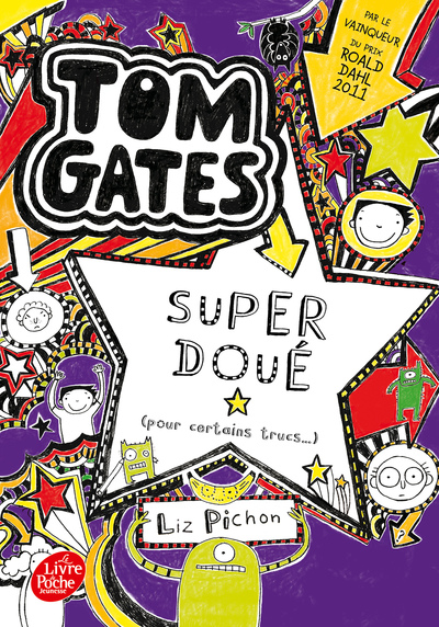 Image de Tom Gates - Tome 5