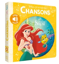 Picture of LA PETITE SIRENE - Mes Premières Chansons - Livre sonore - Disney Princesses