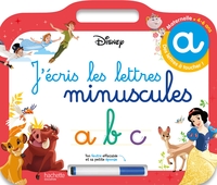 Picture of Disney - Les Grands Classiques- Ardoise J'écris les lettres minuscules (4-6 ans)