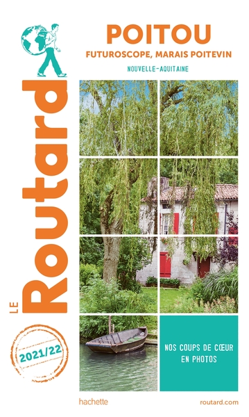 Image de Guide du Routard Poitou 2021/22