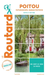 Image de Guide du Routard Poitou 2021/22