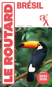 Image de Guide du Routard Brésil 2024/25