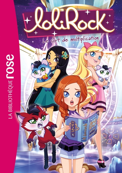 Image de LoliRock 38 - Le sort de multiplication